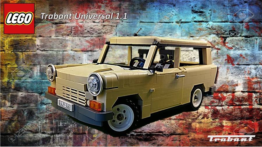 Trabant Universal 1.1