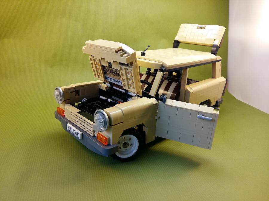 Trabant Universal 1.1