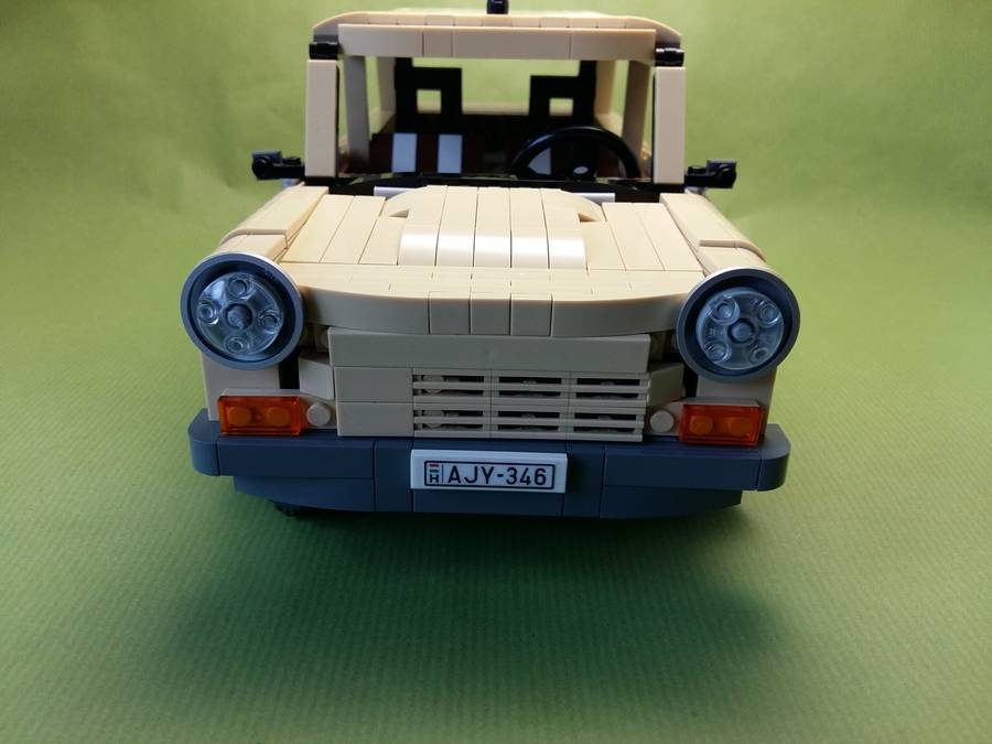 Trabant Universal 1.1