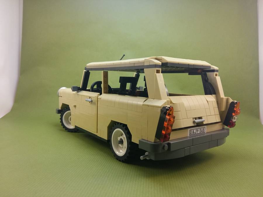 Trabant Universal 1.1