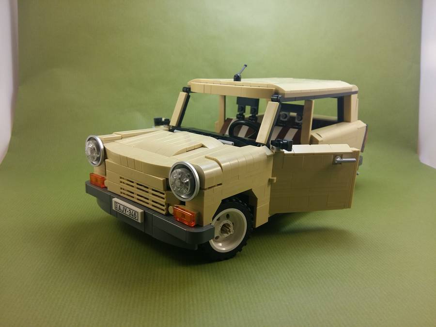 Trabant Universal 1.1