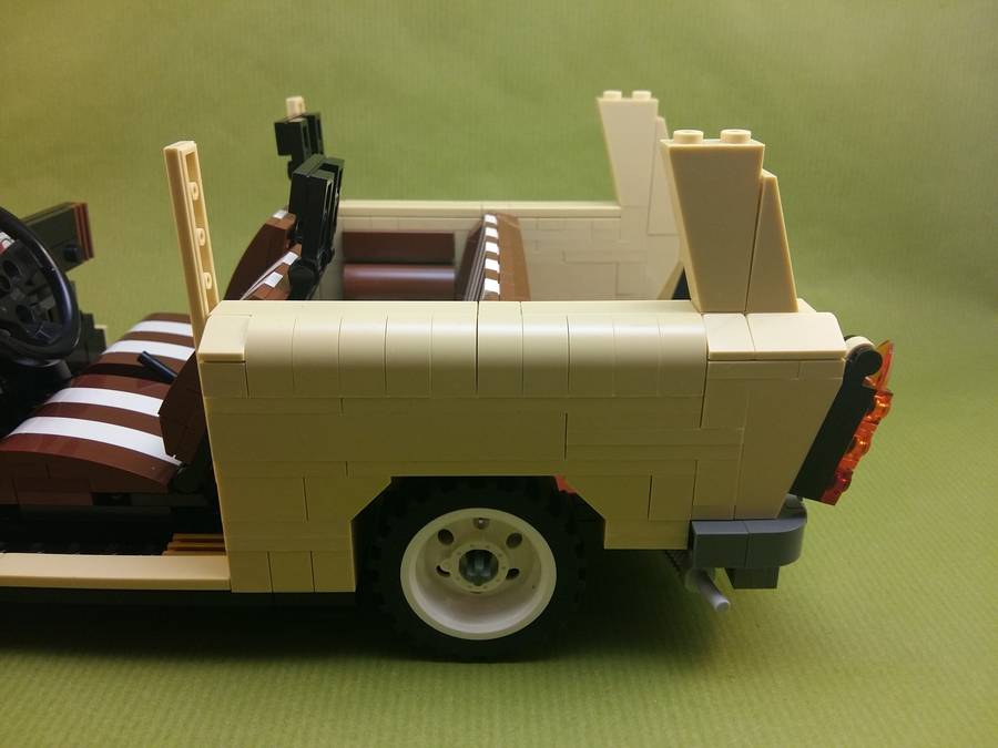 Trabant Universal 1.1