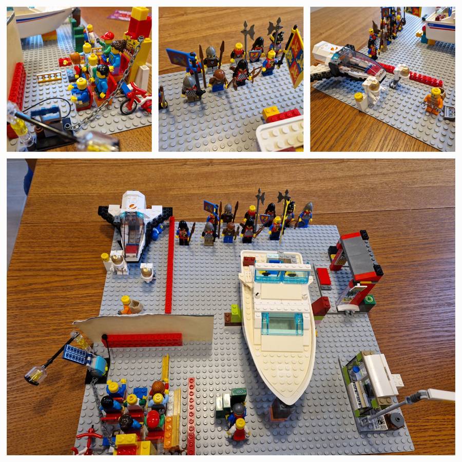 Lego múzeum