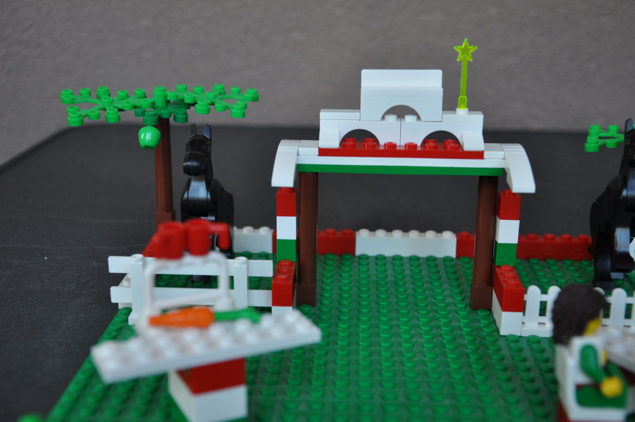 Hazai kapu/kert/legelő