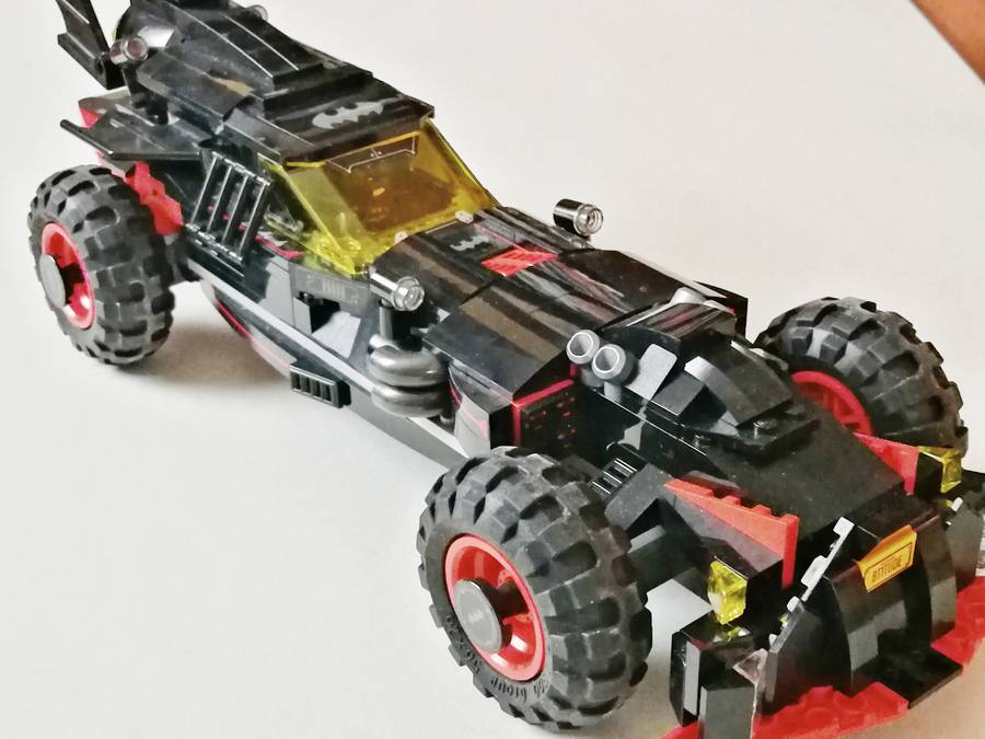 Batmobile