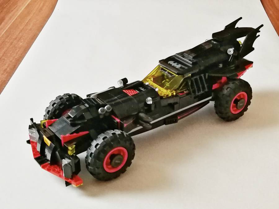 Batmobile