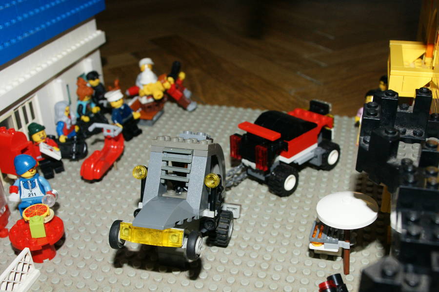 Városi Rally
