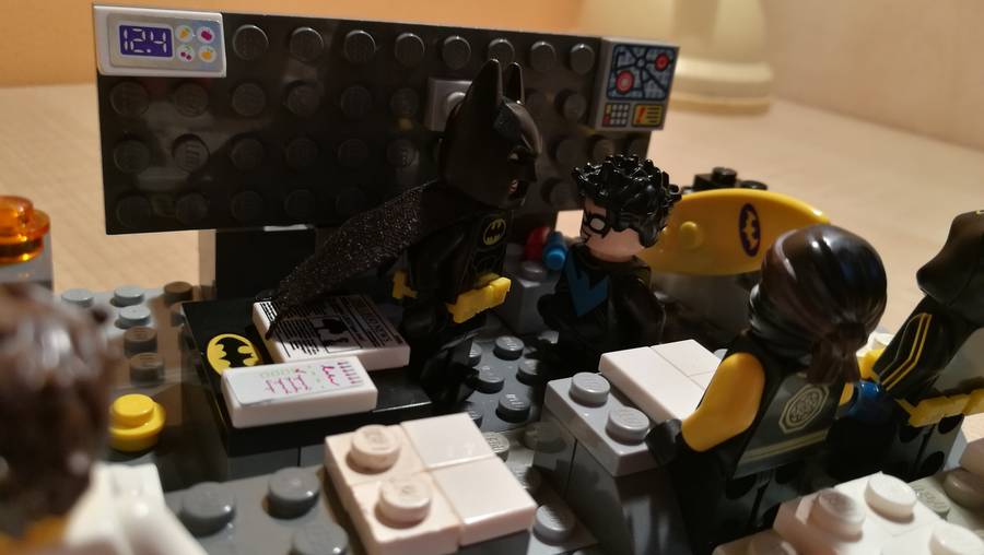 Gothamban is elkezdődött...