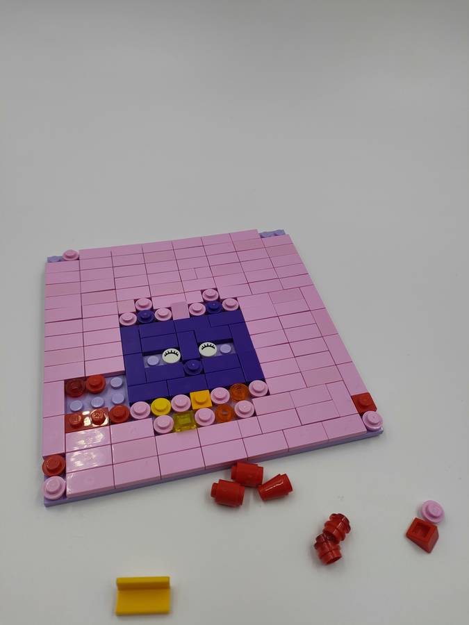 Pokemon dots