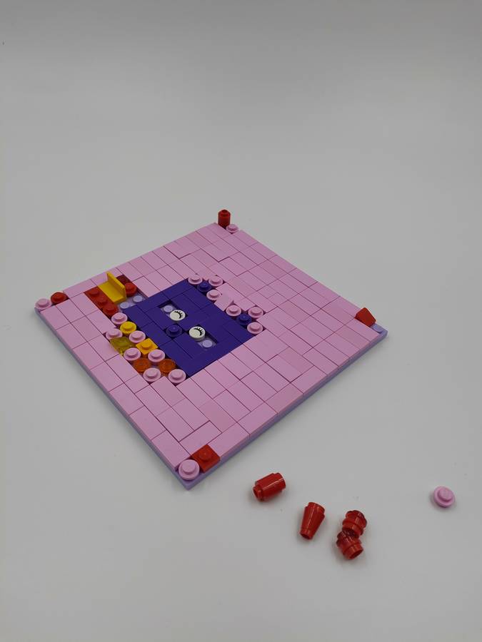 Pokemon dots