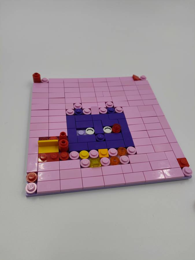 Pokemon dots