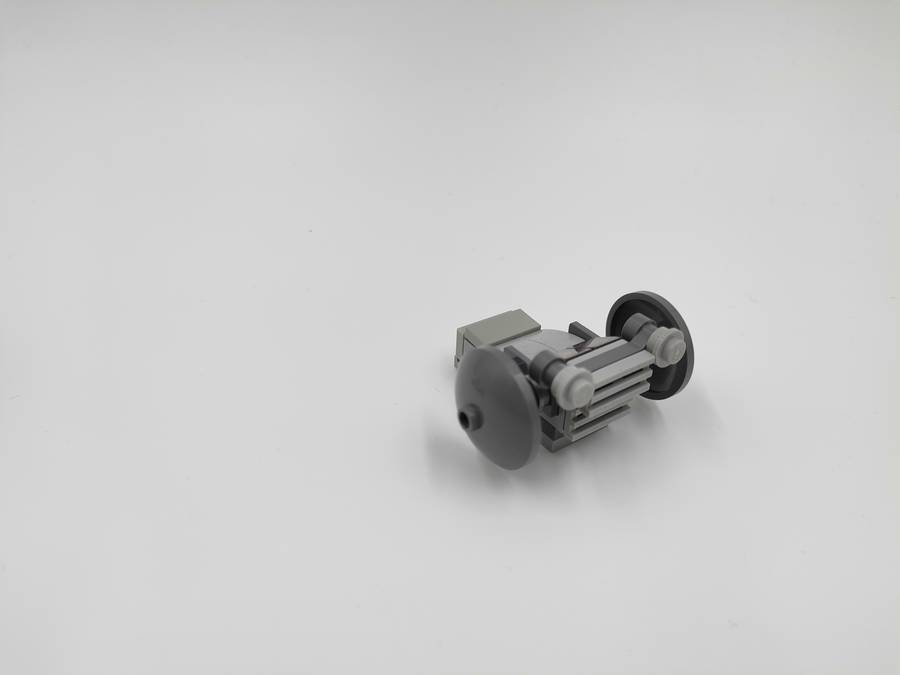 Csiga droidok