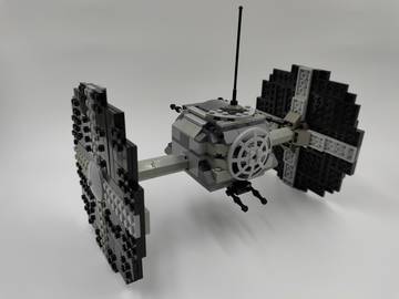 Tie fighter