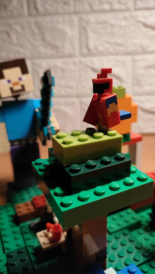 Minecraft állatkert és kalandpark