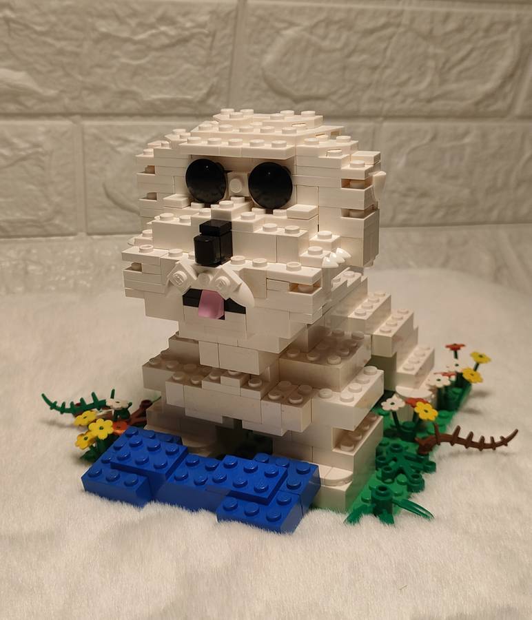 Lego legoból