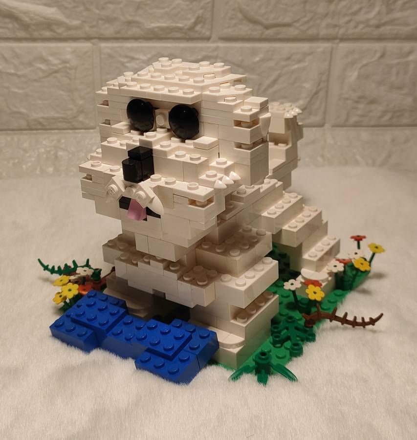 Lego legoból