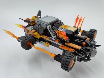 Wasteland rider