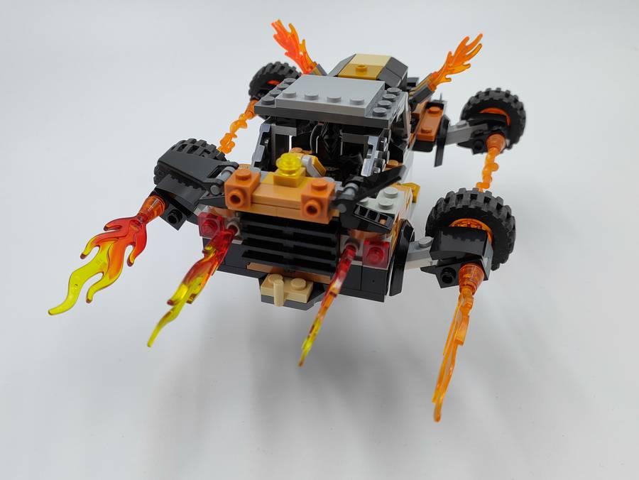 Wasteland rider