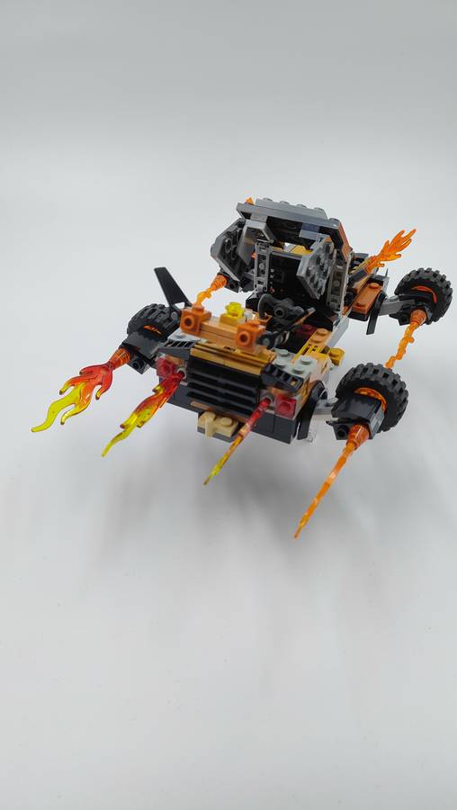 Wasteland rider