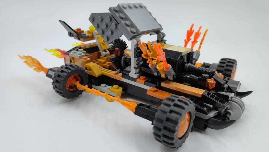 Wasteland rider