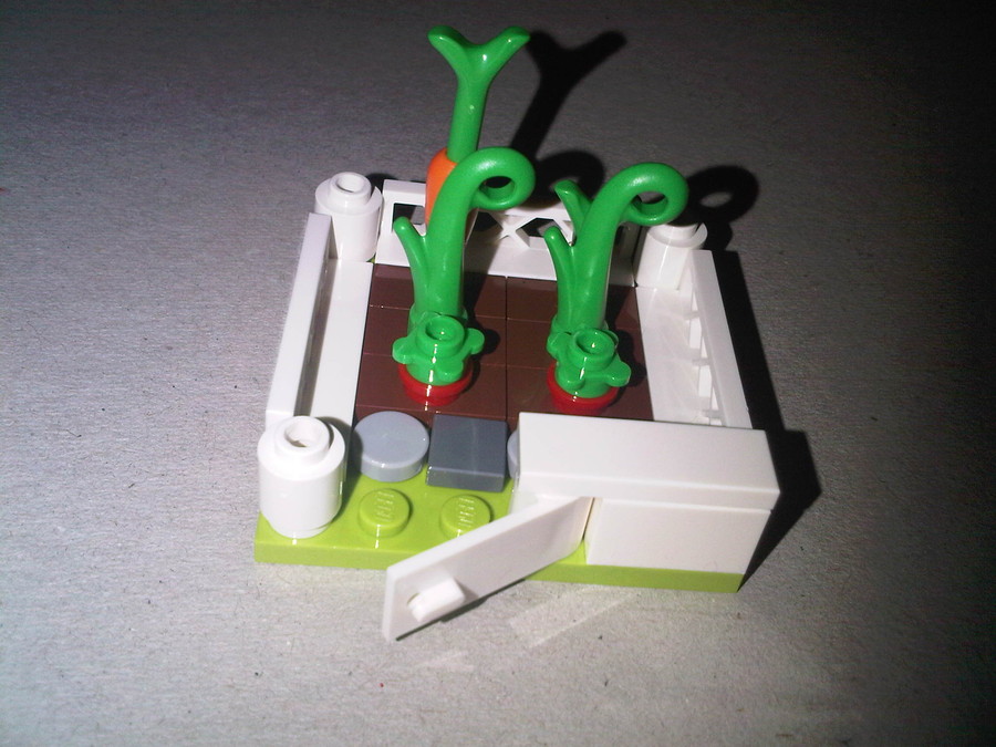 Friends, Termés betakarítás