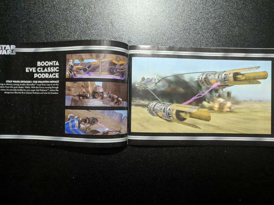 Star Wars nap és LEGO Star Wars 20. évforduló: 75258