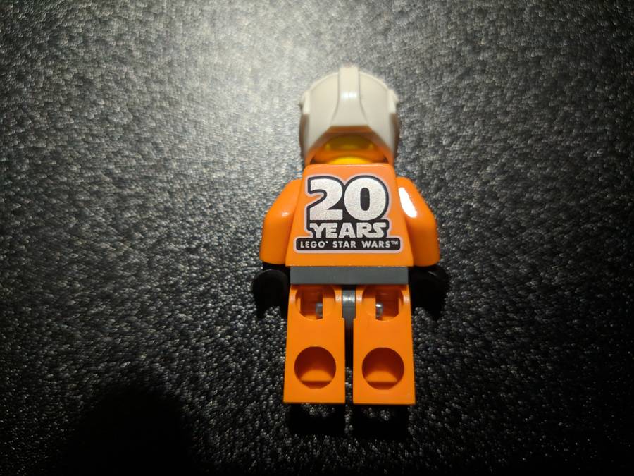 Star Wars nap és LEGO Star Wars 20. évforduló: 75258