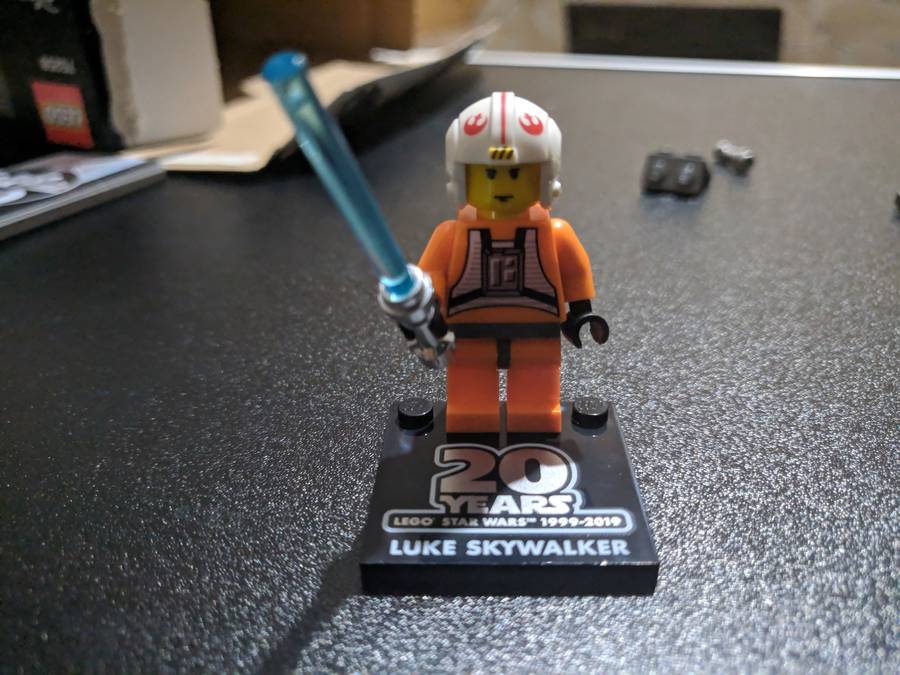 Star Wars nap és LEGO Star Wars 20. évforduló: 75258