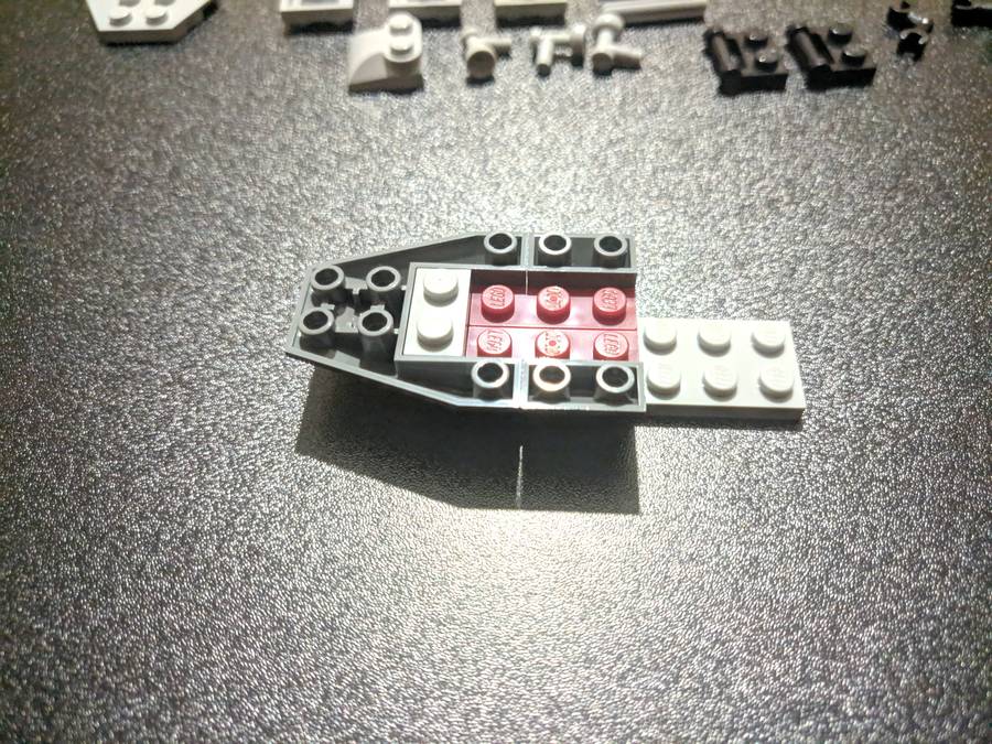 Star Wars nap és LEGO Star Wars 20. évforduló: 75258