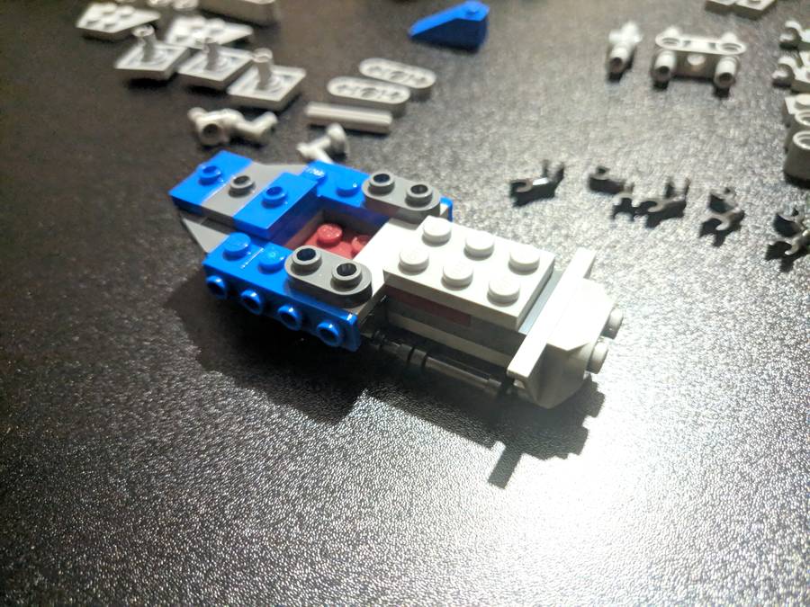 Star Wars nap és LEGO Star Wars 20. évforduló: 75258