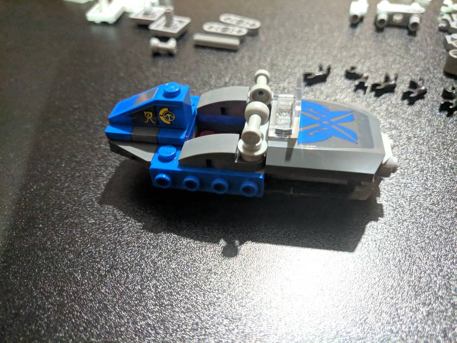 Star Wars nap és LEGO Star Wars 20. évforduló: 75258