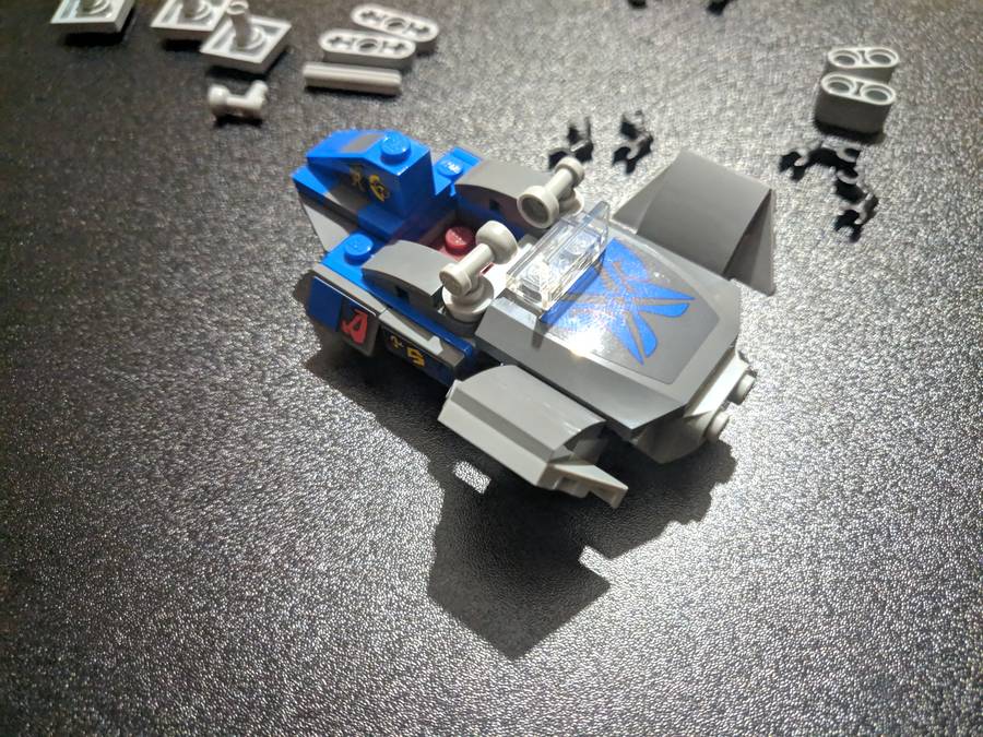 Star Wars nap és LEGO Star Wars 20. évforduló: 75258