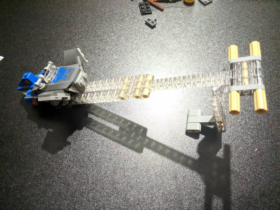 Star Wars nap és LEGO Star Wars 20. évforduló: 75258