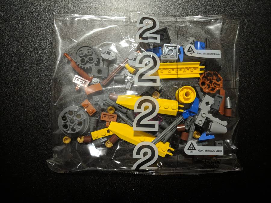 Star Wars nap és LEGO Star Wars 20. évforduló: 75258