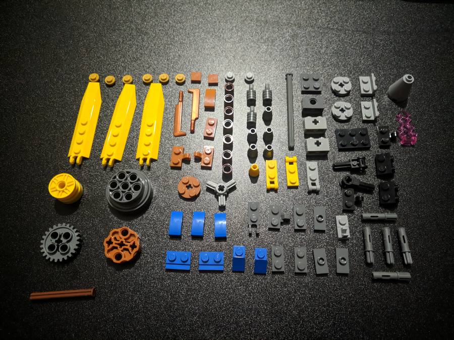 Star Wars nap és LEGO Star Wars 20. évforduló: 75258