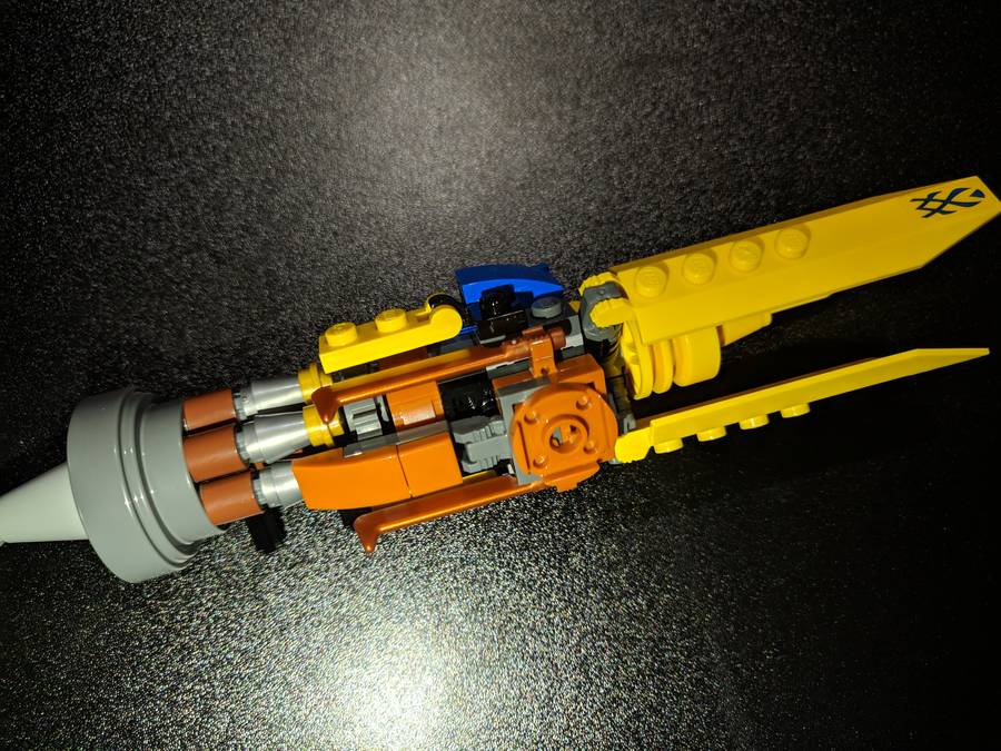 Star Wars nap és LEGO Star Wars 20. évforduló: 75258