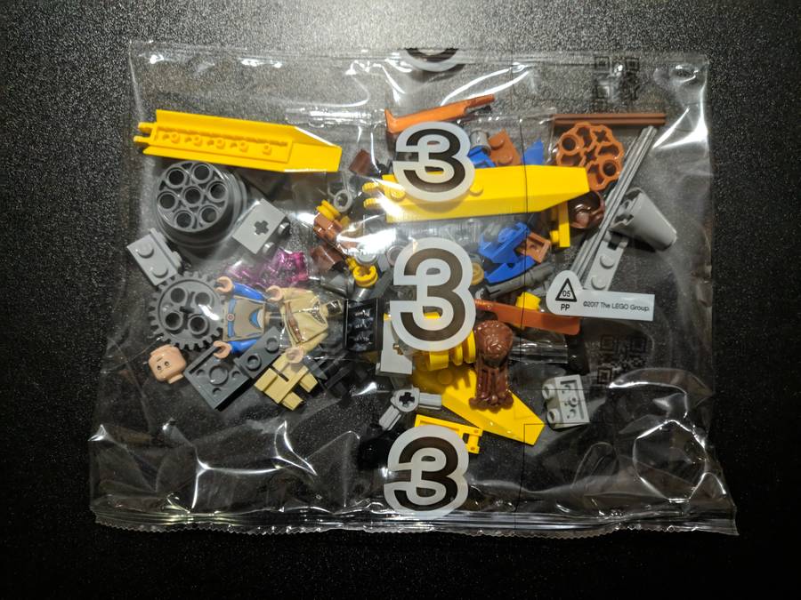 Star Wars nap és LEGO Star Wars 20. évforduló: 75258