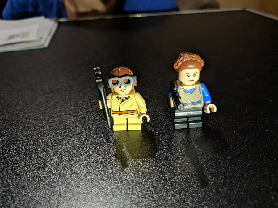 Star Wars nap és LEGO Star Wars 20. évforduló: 75258