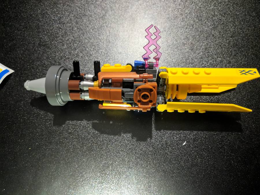 Star Wars nap és LEGO Star Wars 20. évforduló: 75258