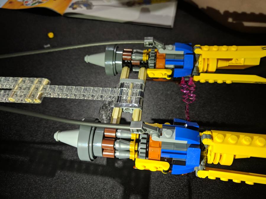 Star Wars nap és LEGO Star Wars 20. évforduló: 75258