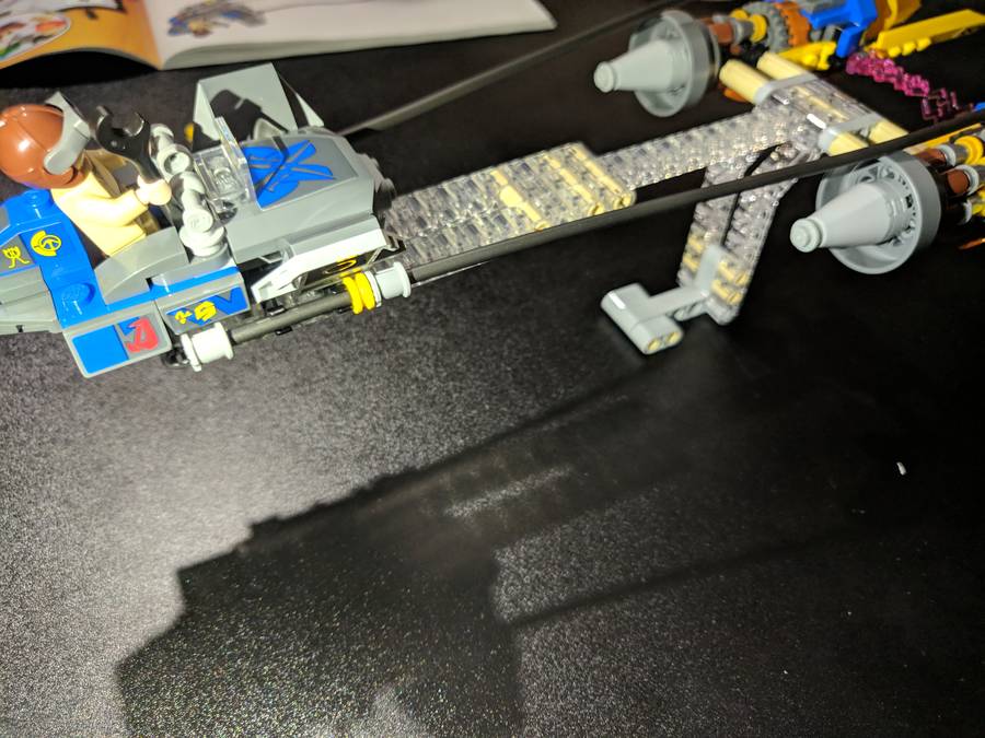 Star Wars nap és LEGO Star Wars 20. évforduló: 75258