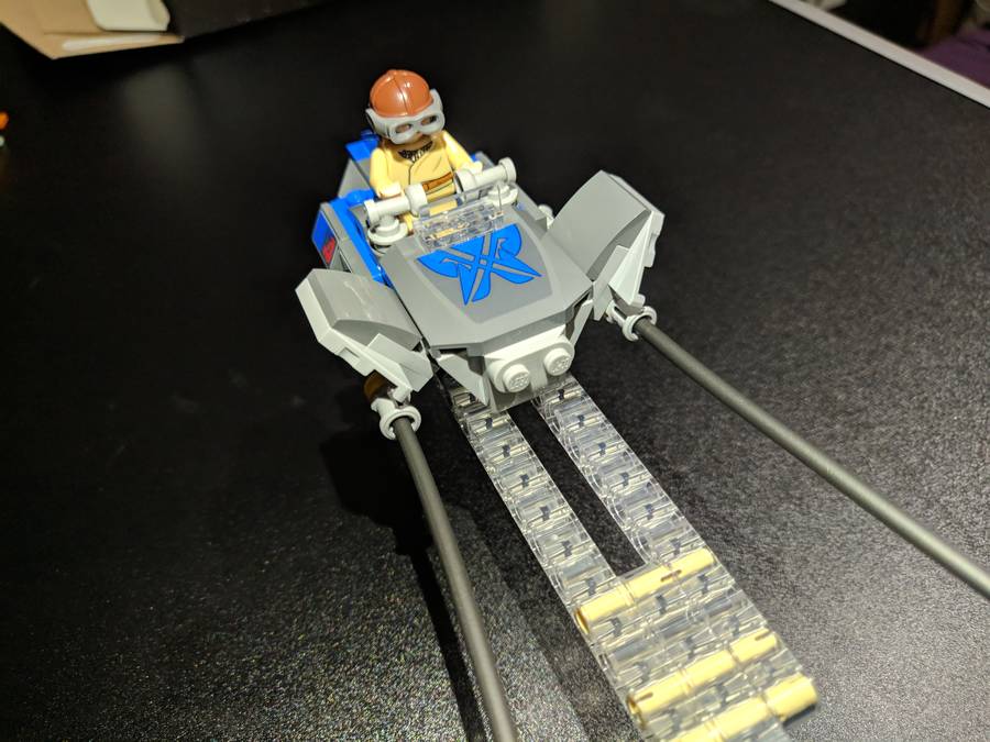 Star Wars nap és LEGO Star Wars 20. évforduló: 75258