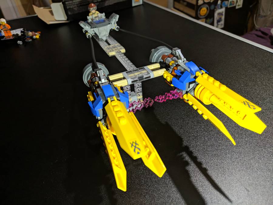 Star Wars nap és LEGO Star Wars 20. évforduló: 75258