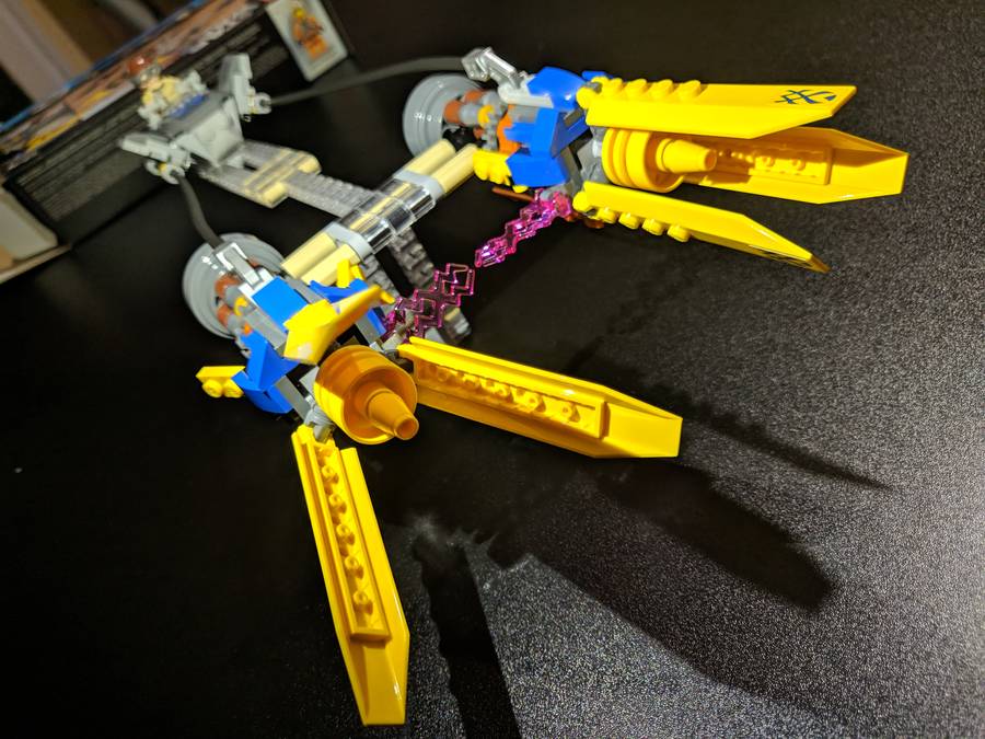Star Wars nap és LEGO Star Wars 20. évforduló: 75258