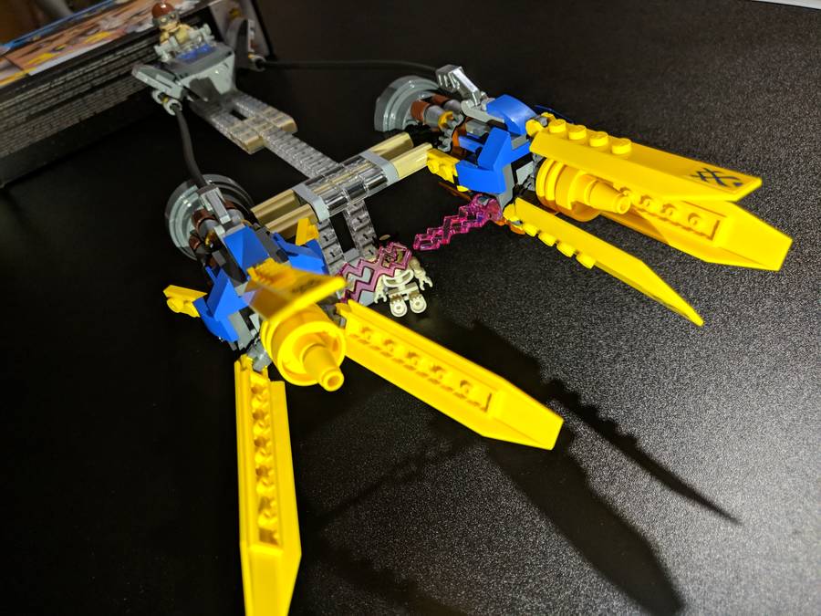 Star Wars nap és LEGO Star Wars 20. évforduló: 75258