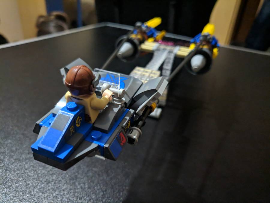 Star Wars nap és LEGO Star Wars 20. évforduló: 75258