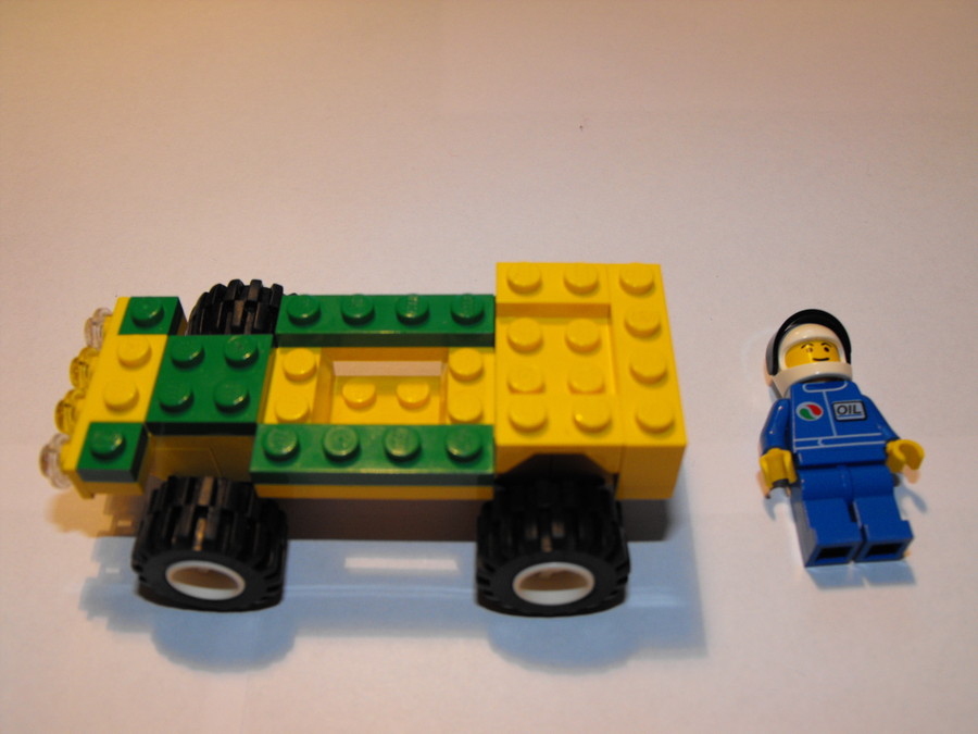 Outback Racer