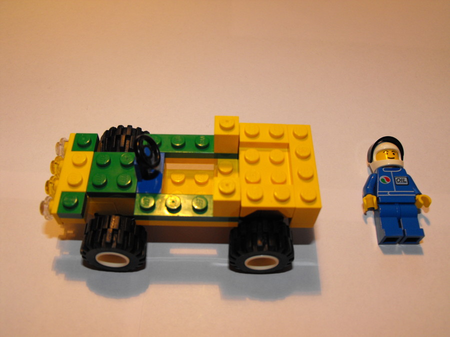 Outback Racer