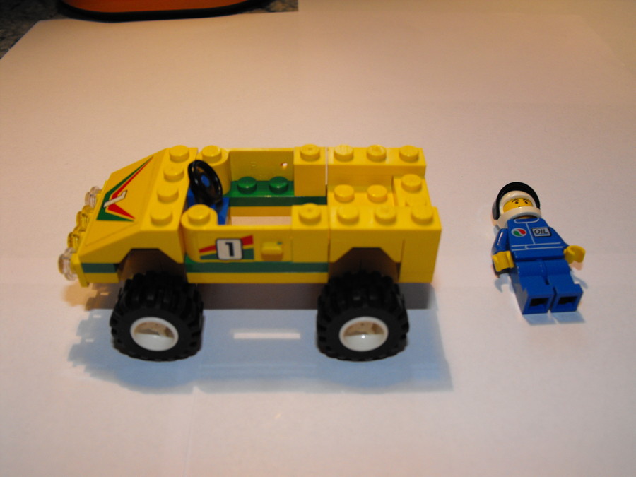 Outback Racer