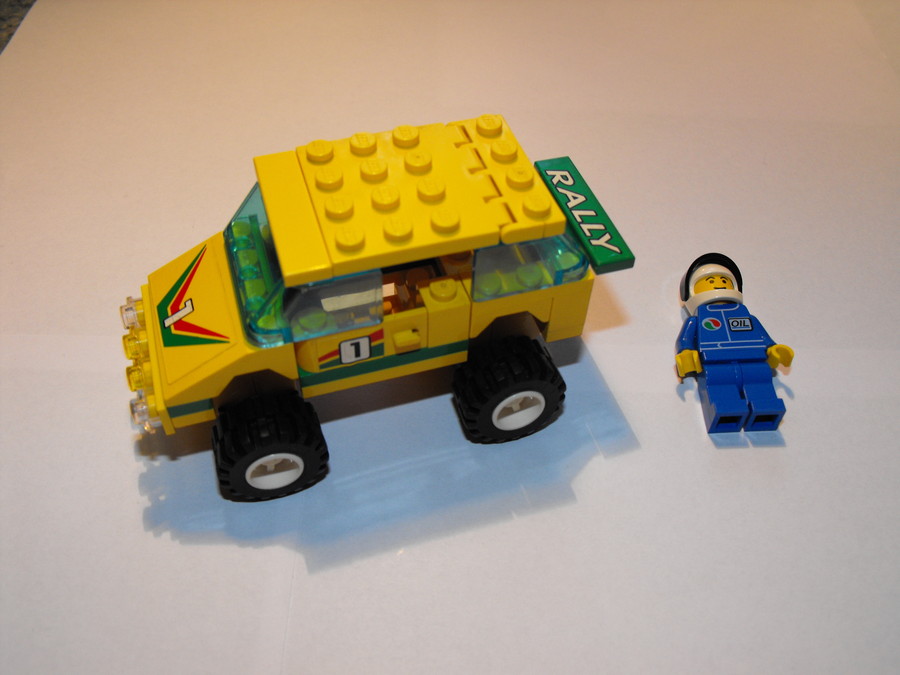 Outback Racer